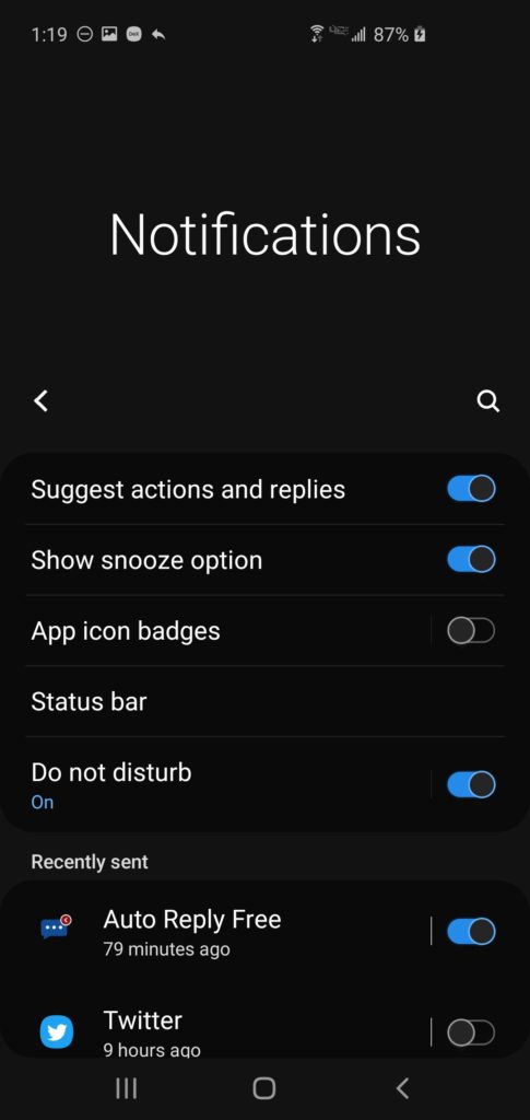 The Complete Guide to Eliminate Smartphone Distractions screenshot