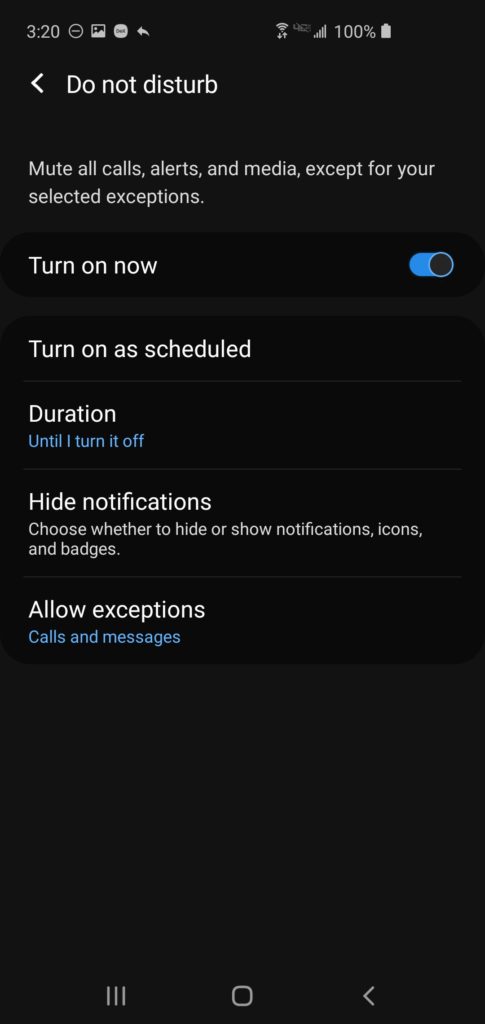 The Complete Guide to Eliminate Smartphone Distractions screenshot